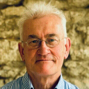Photo of Dr. Peter Heather